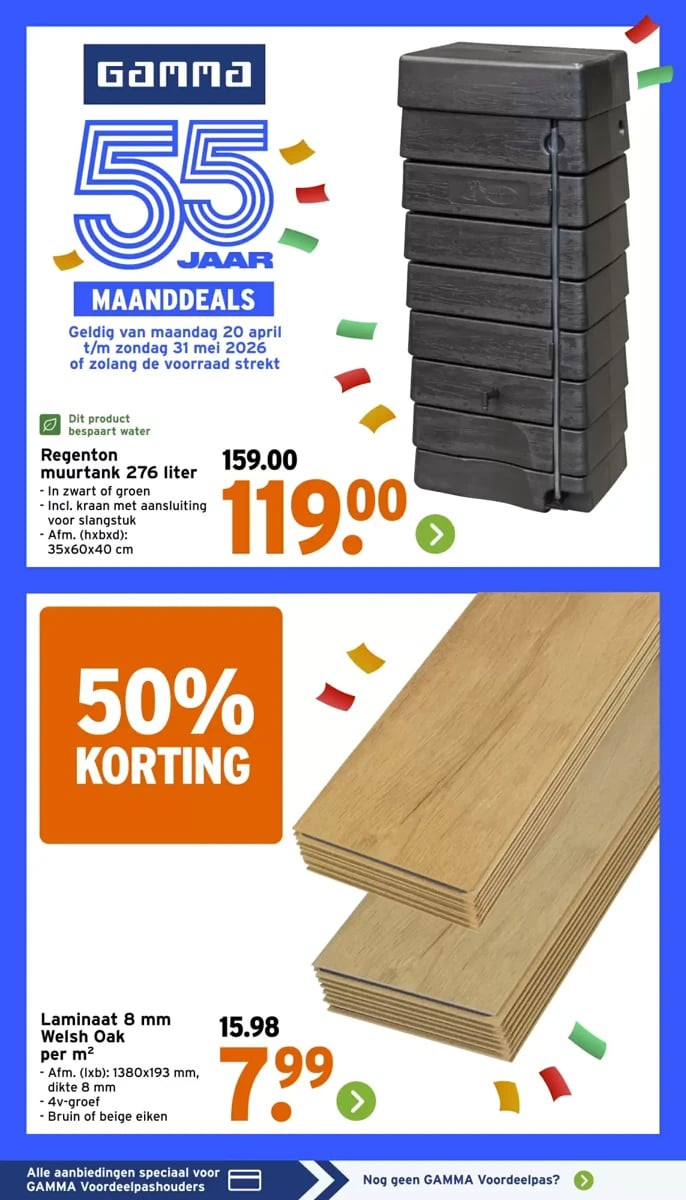 Gamma folder – pagina 19