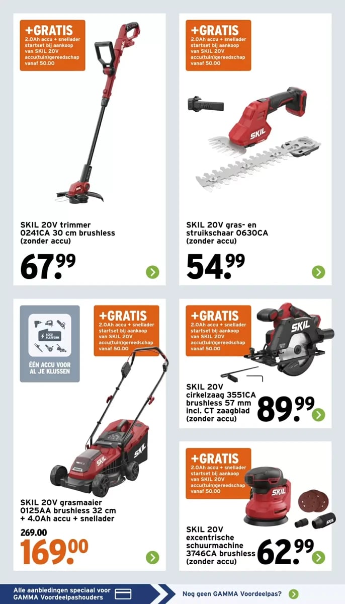 Gamma folder – pagina 29