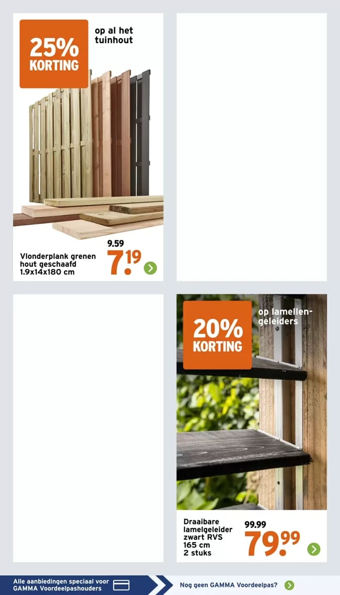 Gamma folder – pagina 2