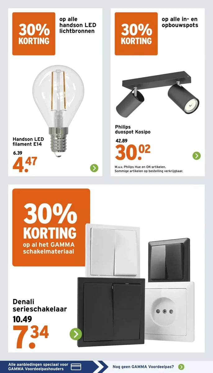 Gamma folder – pagina 42