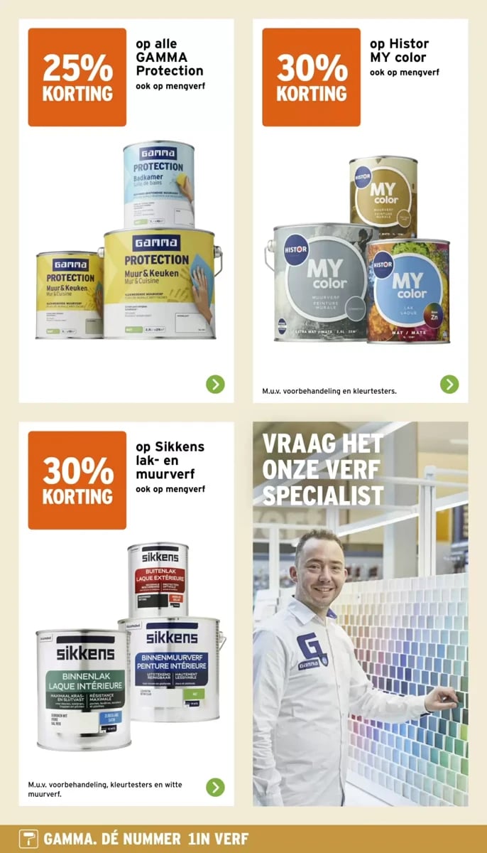 Gamma folder – pagina 17