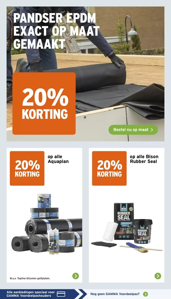 Gamma folder – pagina 13