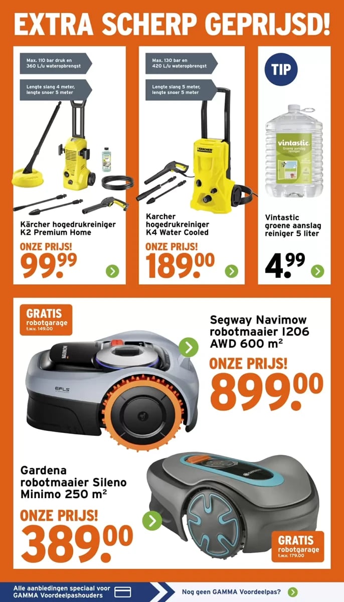 Gamma folder – pagina 30