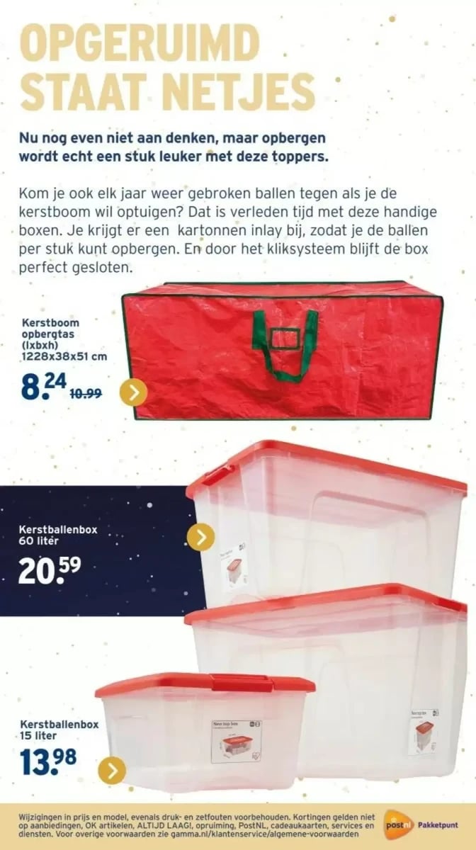 Gamma folder – pagina 34
