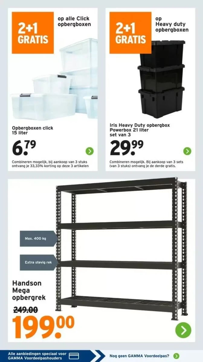 Gamma folder – pagina 21