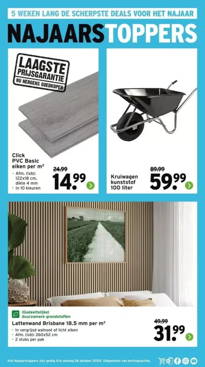 Gamma folder – pagina 31