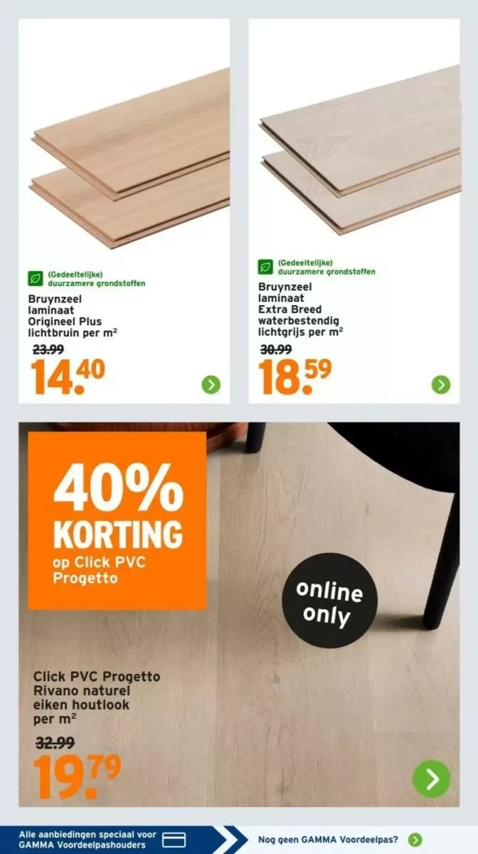 Gamma folder – pagina 2