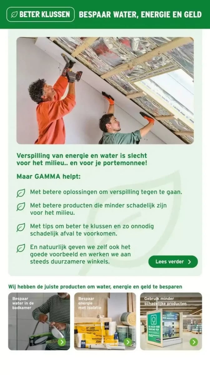 Gamma folder – pagina 33