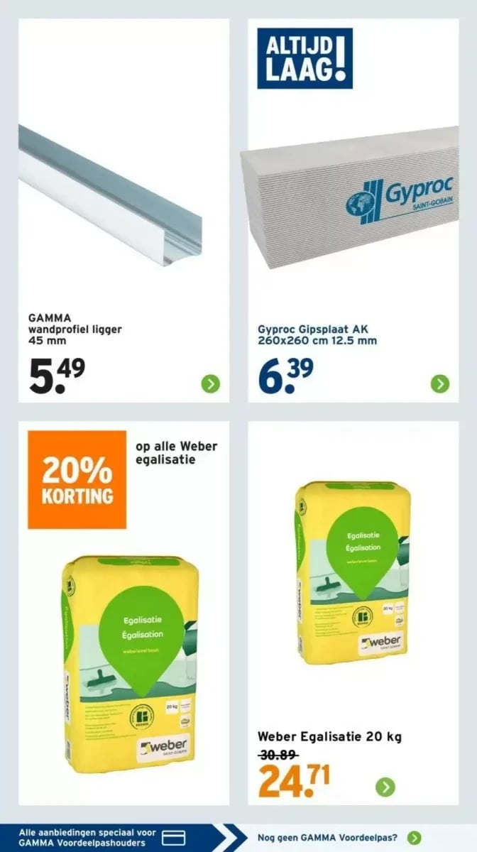 Gamma folder – pagina 43