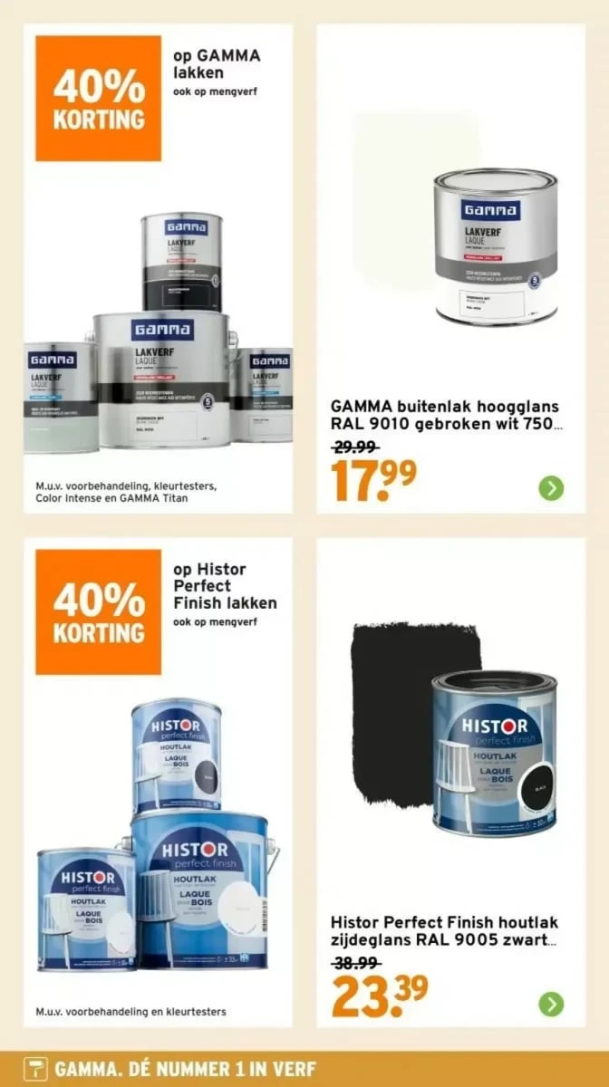 Gamma folder – pagina 22