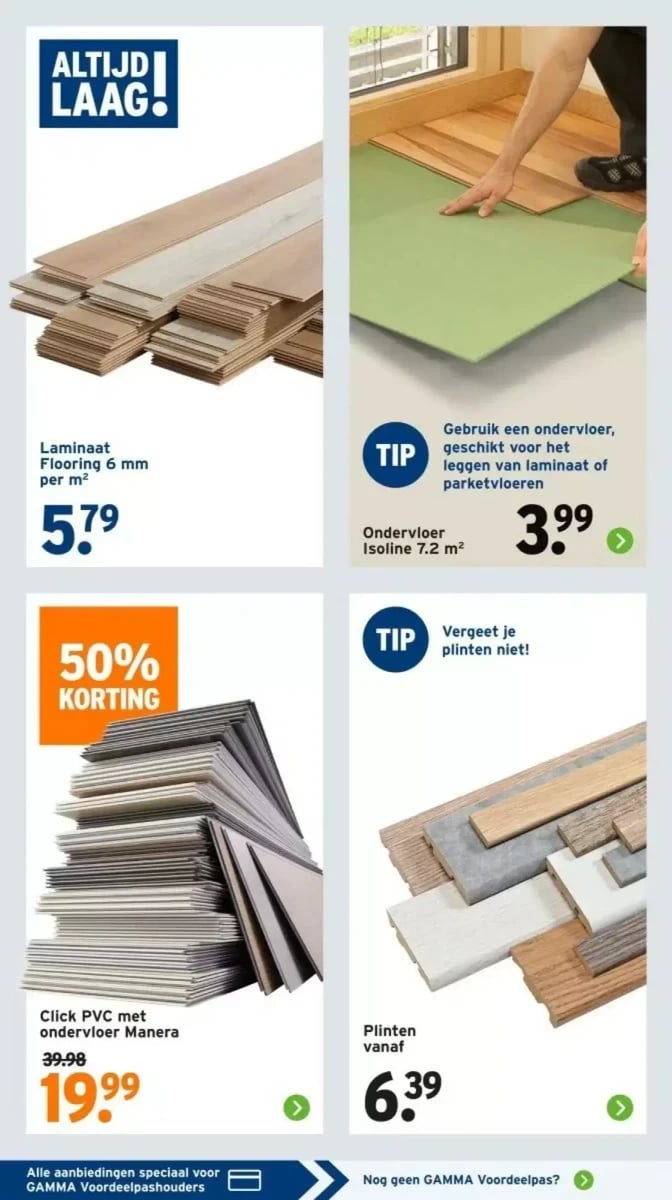 Gamma folder – pagina 4