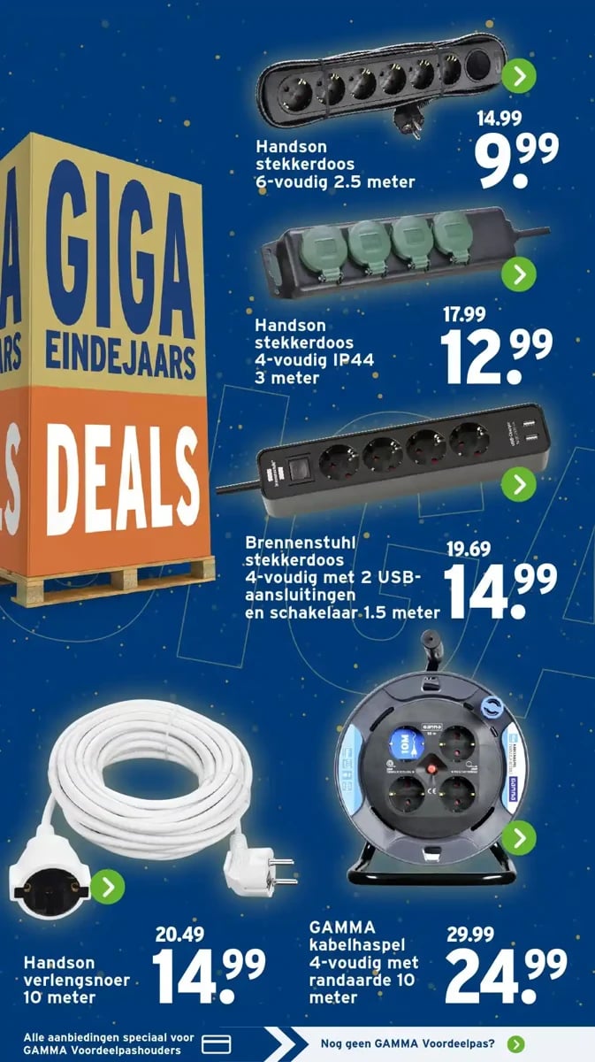 Gamma folder – pagina 36
