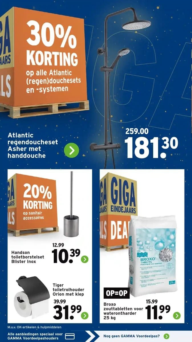 Gamma folder – pagina 30