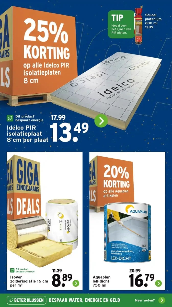 Gamma folder – pagina 17