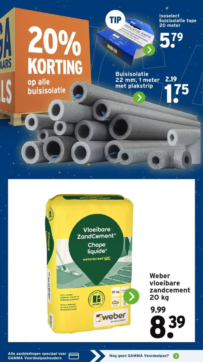 Gamma folder – pagina 19