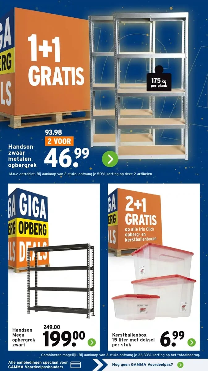 Gamma folder – pagina 25