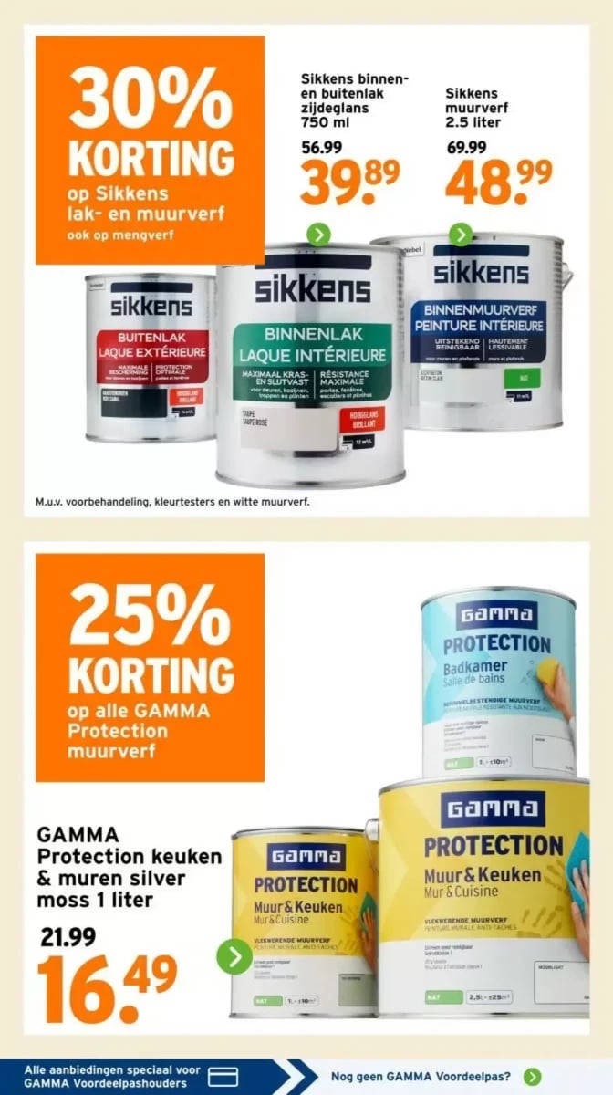 Gamma folder – pagina 22