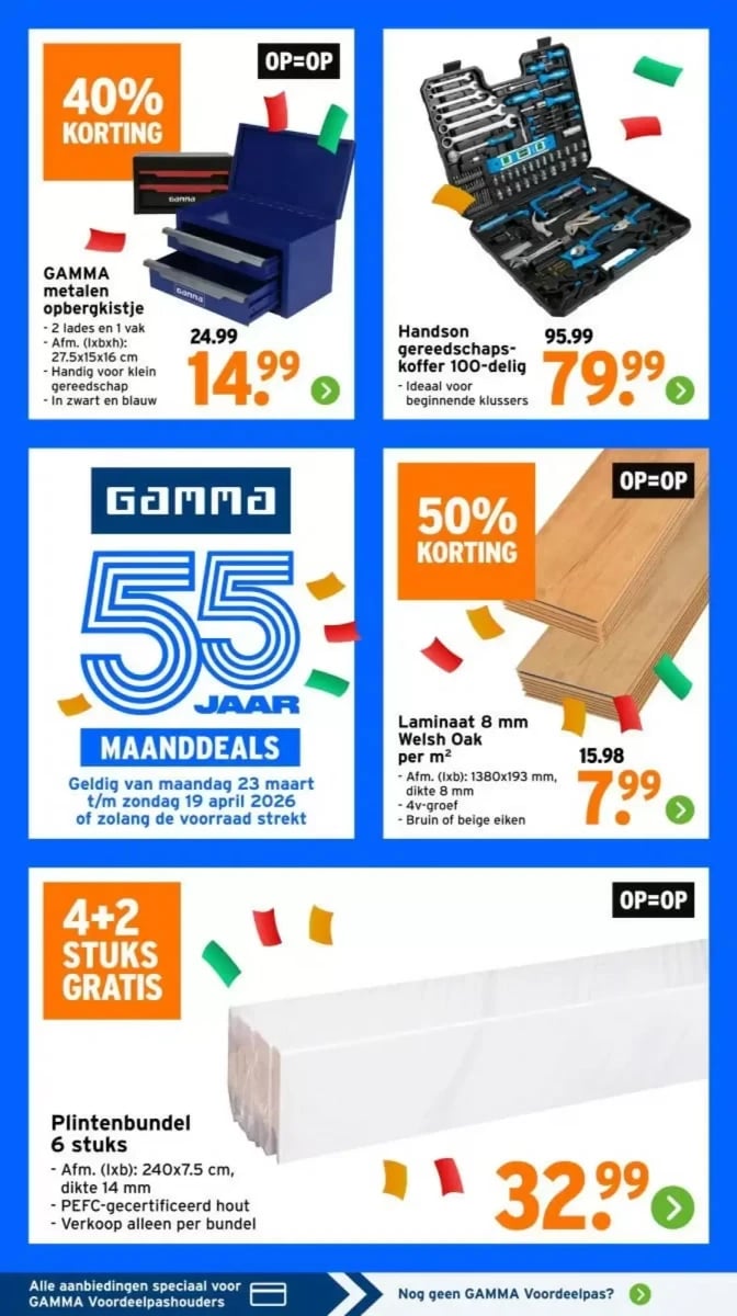 Gamma folder – pagina 24