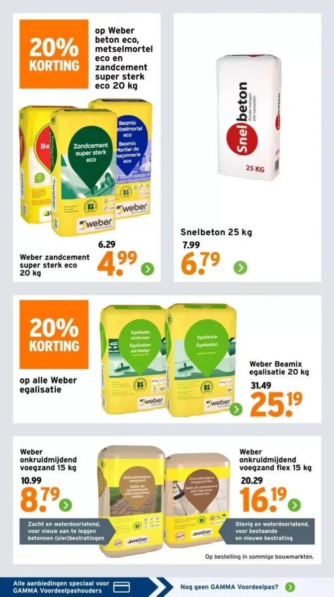 Gamma folder – pagina 36
