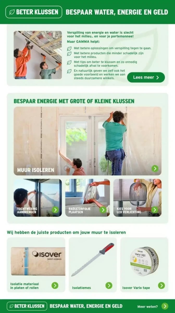 Gamma folder – pagina 35