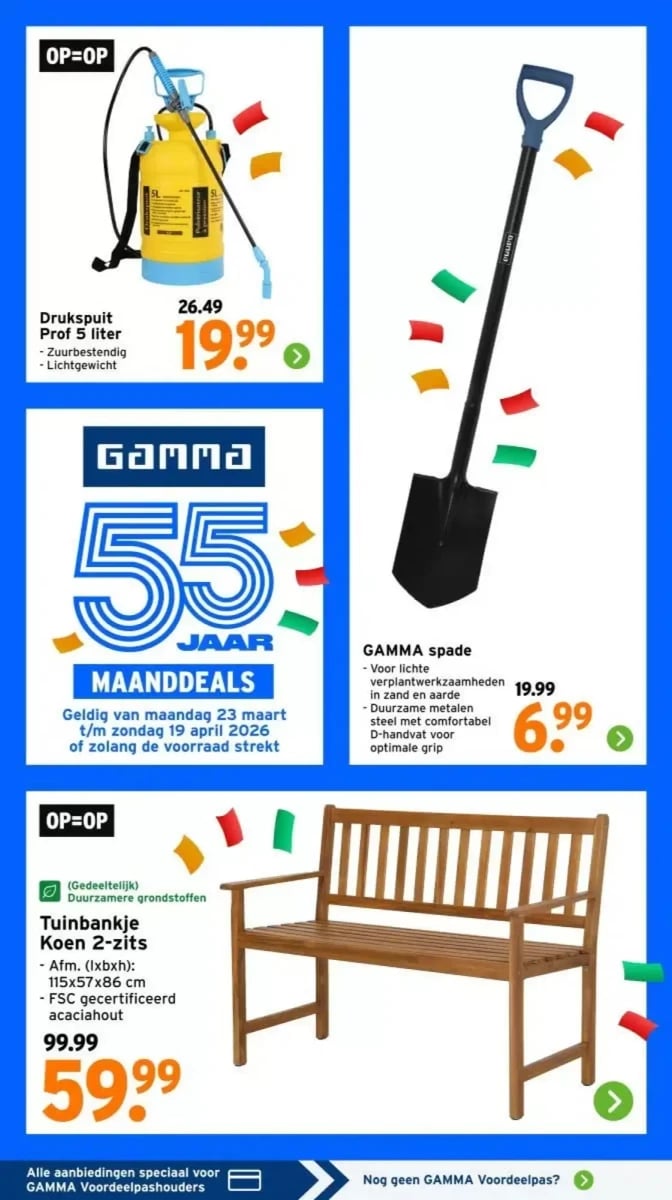 Gamma folder – pagina 25