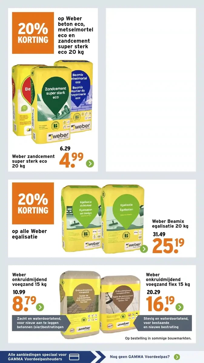 Gamma folder – pagina 36
