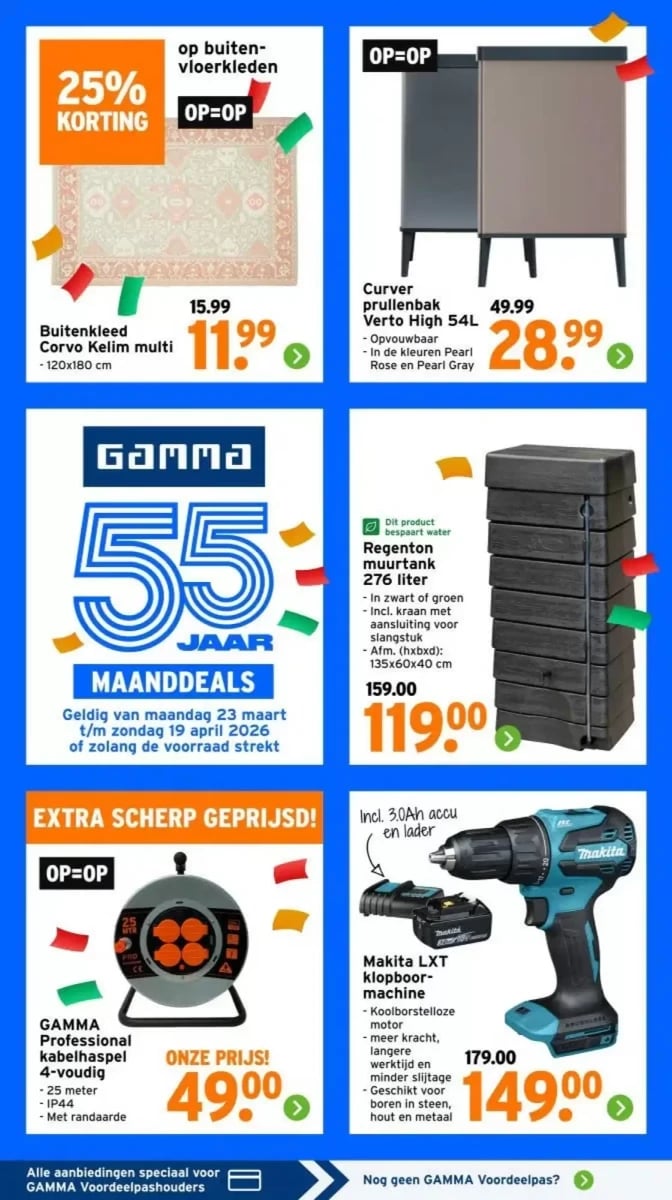Gamma folder – pagina 27