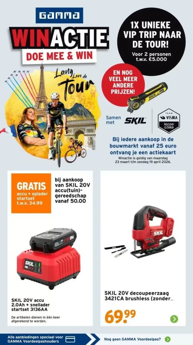 Gamma folder – pagina 13