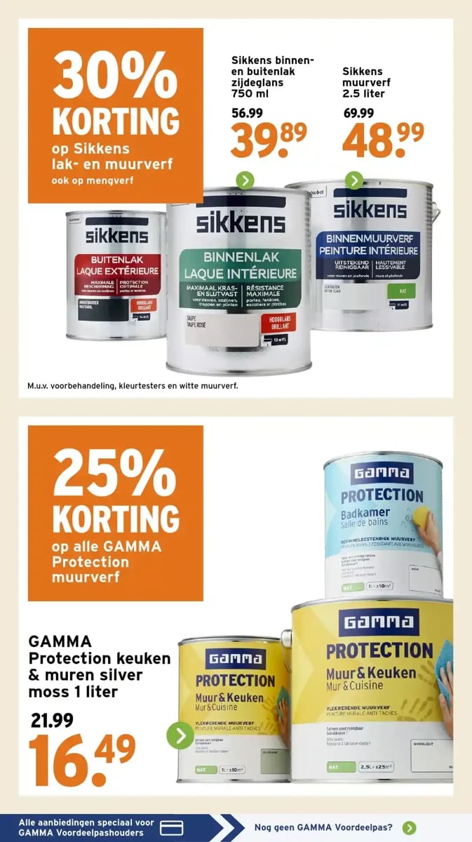 Gamma folder – pagina 22