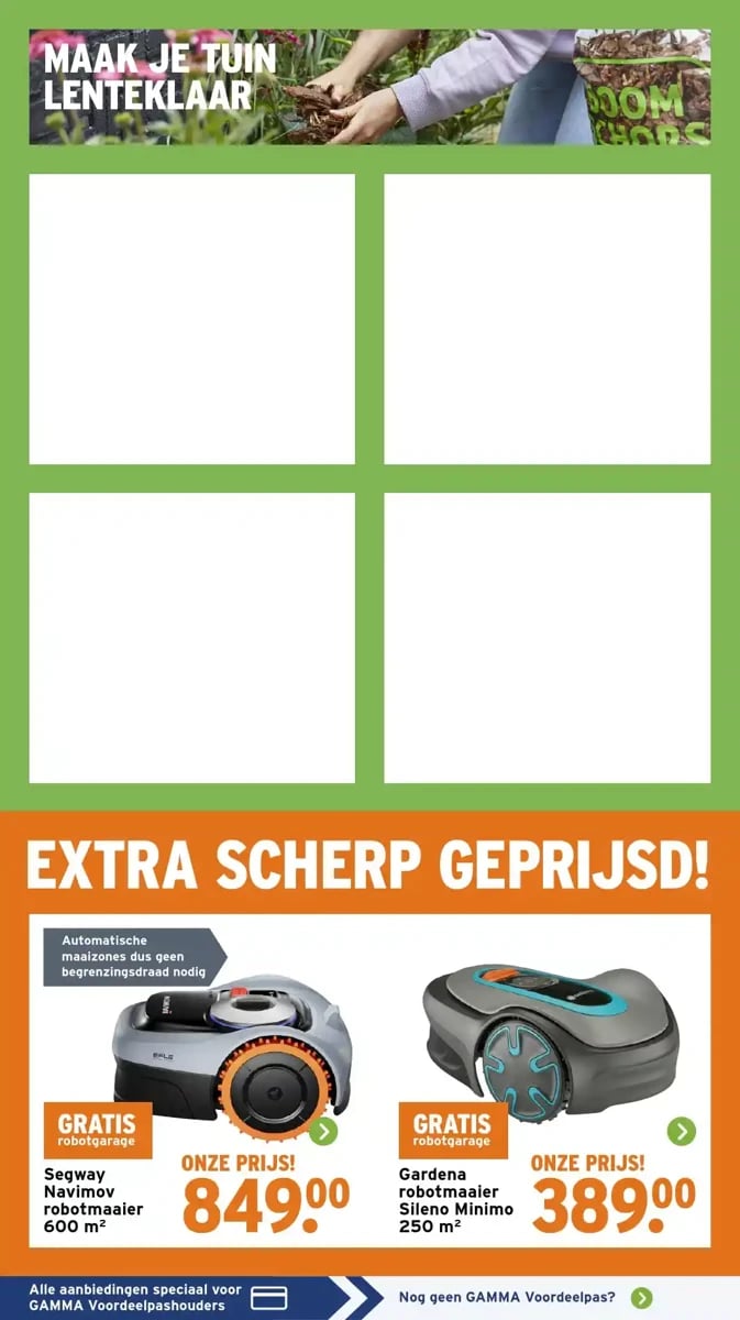 Gamma folder – pagina 12