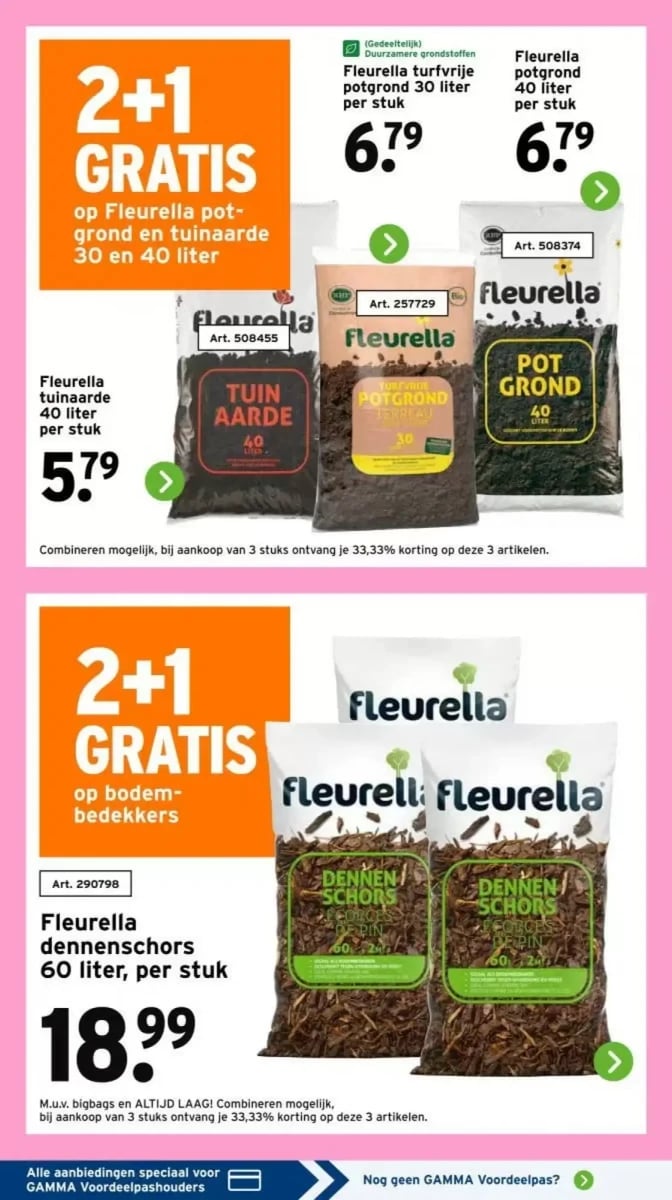 Gamma folder – pagina 3