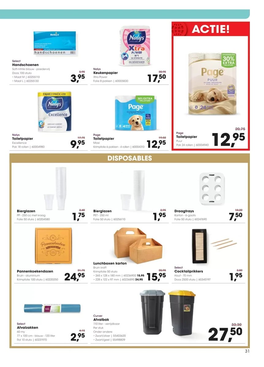 Hanos folder – pagina 31