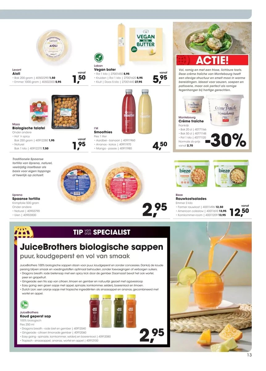 Hanos folder – pagina 13