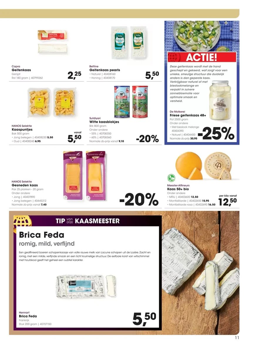 Hanos folder – pagina 11