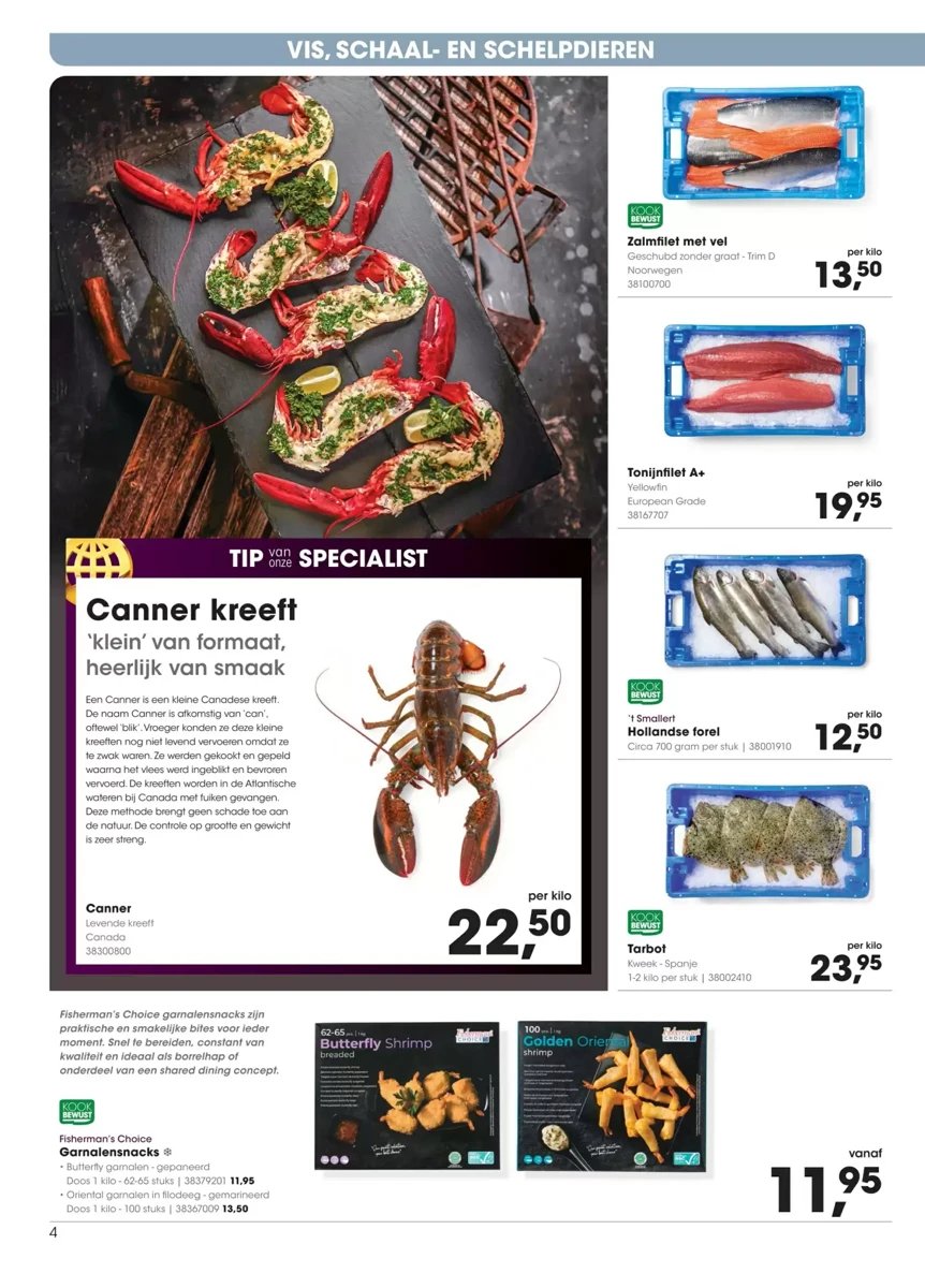 Hanos folder – pagina 4