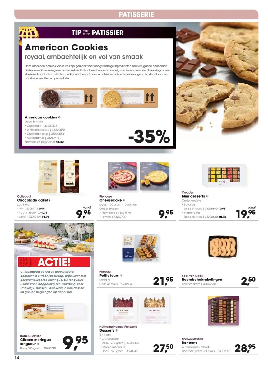 Hanos folder – pagina 14