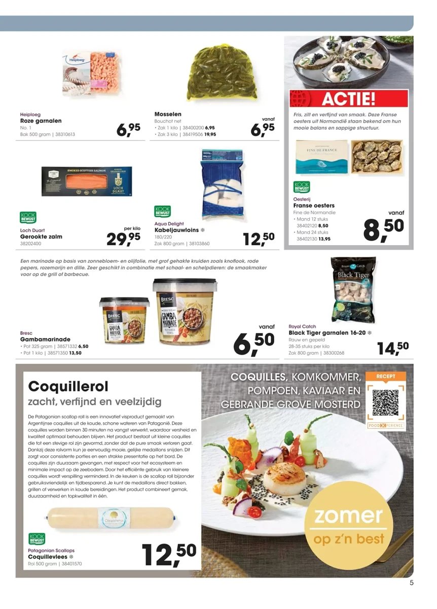 Hanos folder – pagina 5