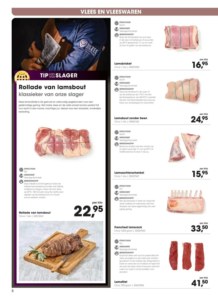 Hanos folder – pagina 8