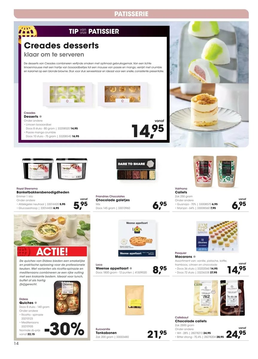 Hanos folder – pagina 14