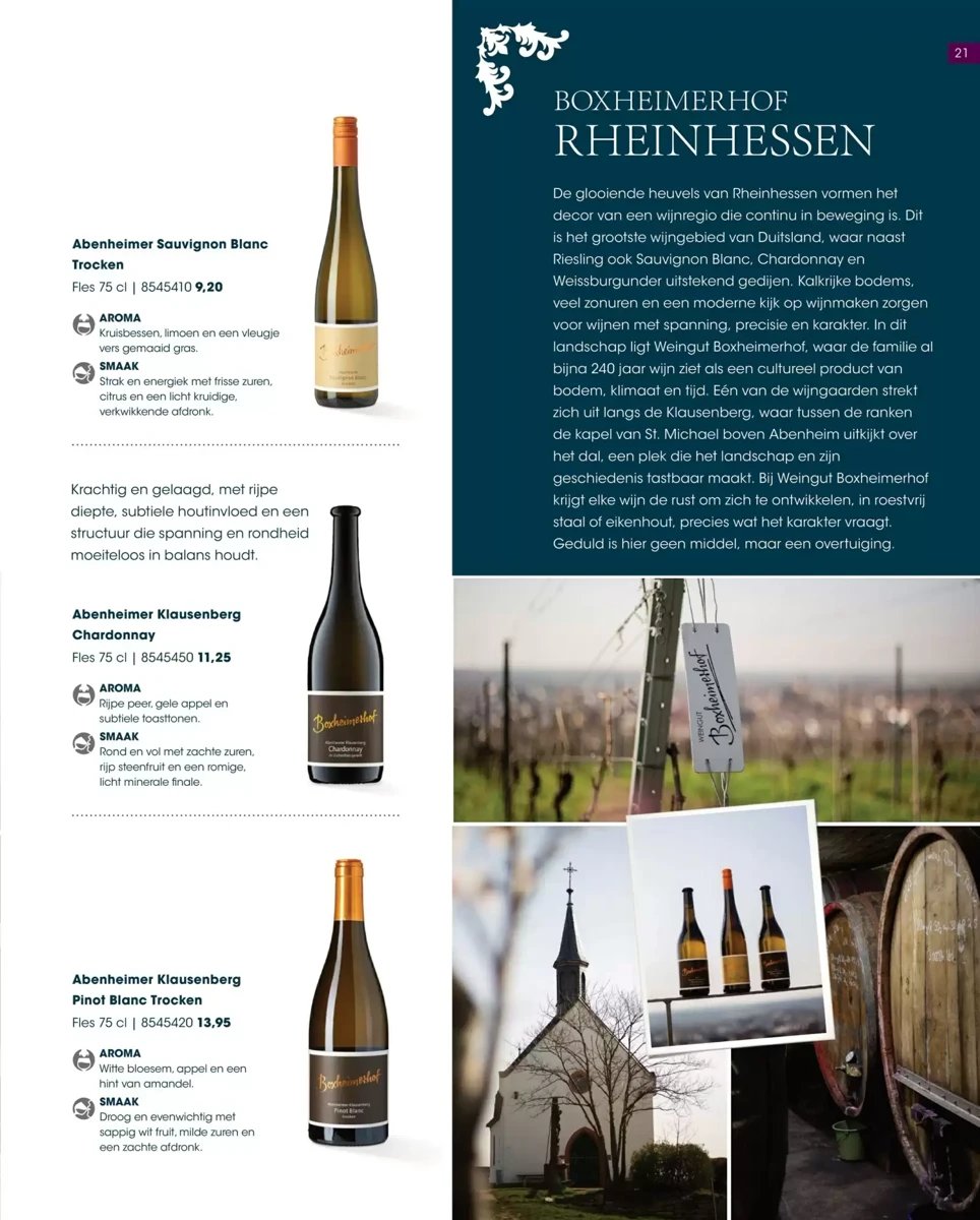 Hanos folder – pagina 21