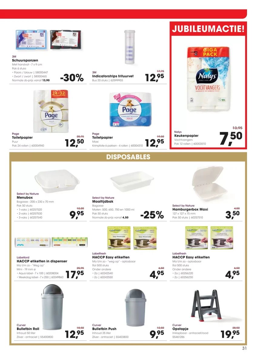 Hanos folder – pagina 31