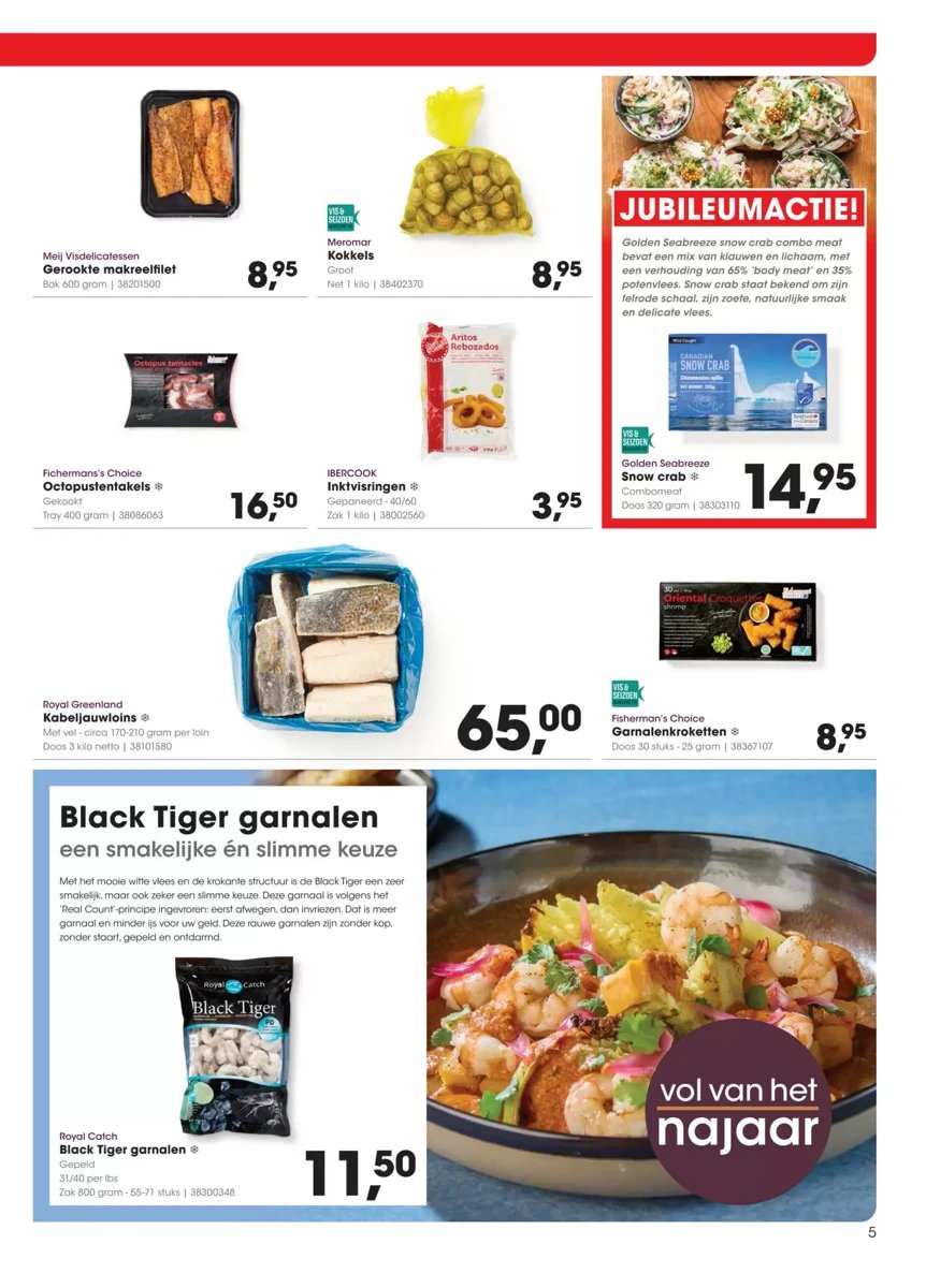 Hanos folder – pagina 5