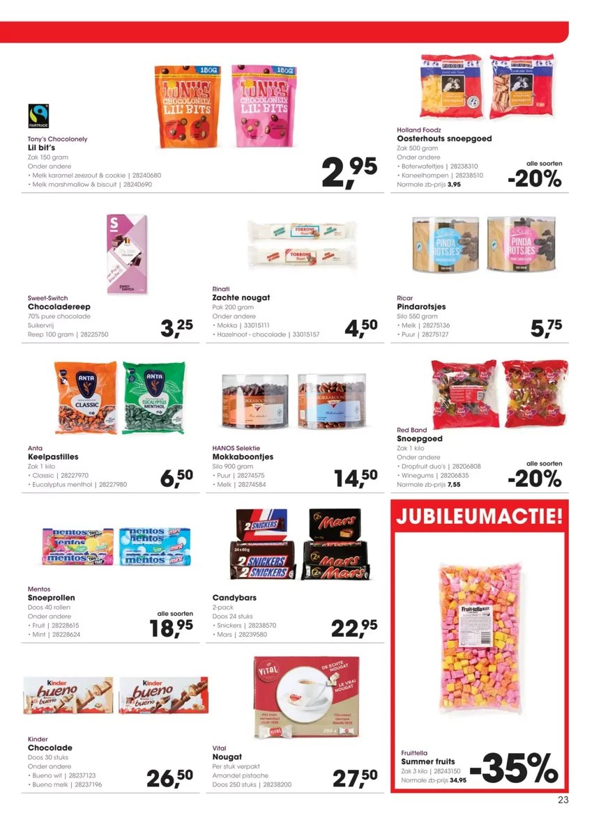 Hanos folder – pagina 23