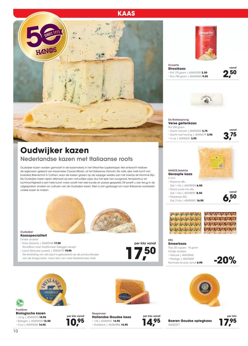 Hanos folder – pagina 10
