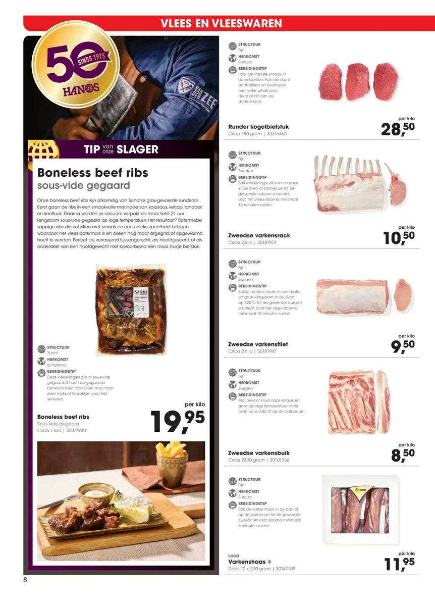 Hanos folder – pagina 8