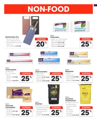 Vershoudfolie aanbieding bij Hanos – geldig van 09.02.2026 t/m 22.02.2026