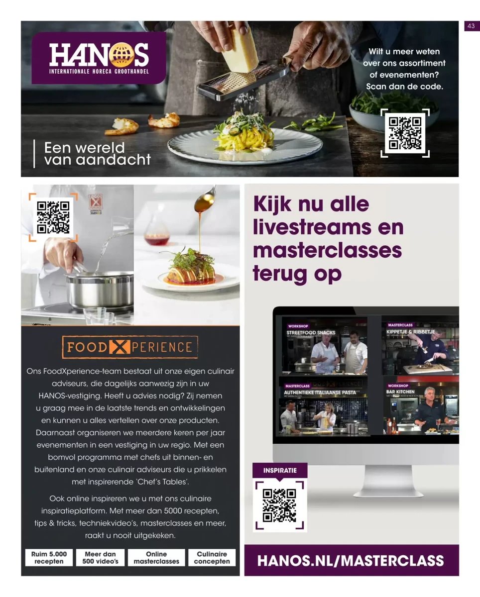 Hanos folder – pagina 43