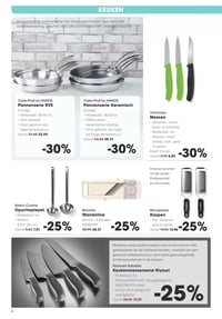 Messen aanbieding bij Hanos – geldig van 09.02.2026 t/m 22.02.2026