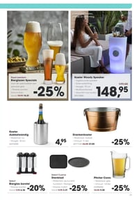 Drankenkoeler aanbieding bij Hanos – geldig van 09.02.2026 t/m 22.02.2026