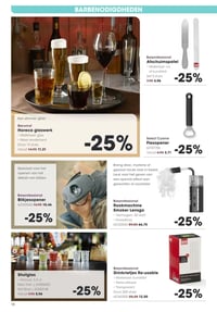Afschuimspatel aanbieding bij Hanos – geldig van 09.02.2026 t/m 22.02.2026